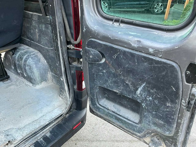 Opel vivaro personenauto - afbeelding 21 van  39