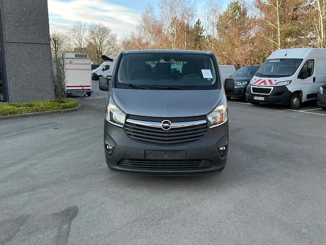 Opel vivaro personenauto - afbeelding 12 van  39