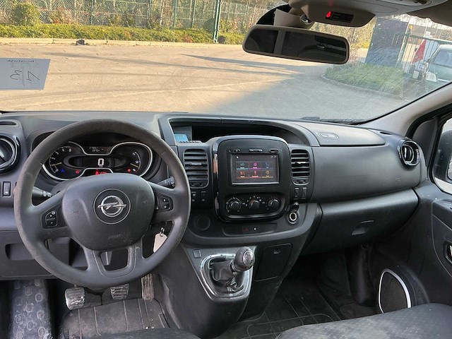 Opel vivaro personenauto - afbeelding 24 van  39