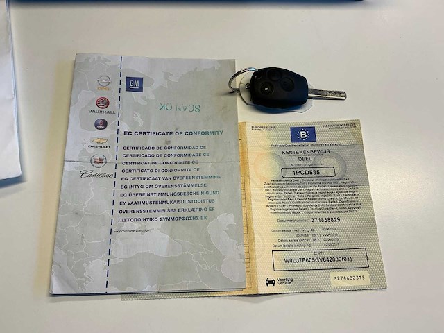 Opel vivaro personenauto - afbeelding 32 van  39