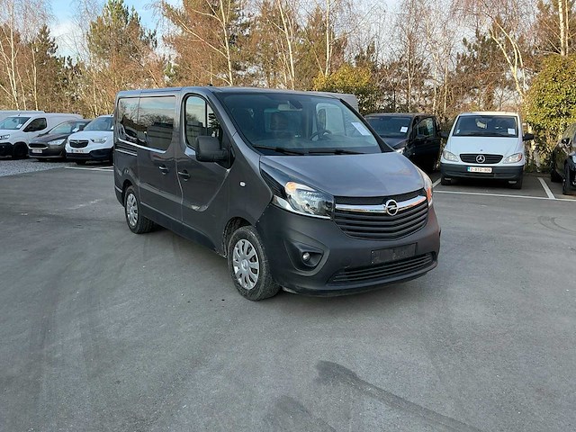 Opel vivaro personenauto - afbeelding 23 van  39