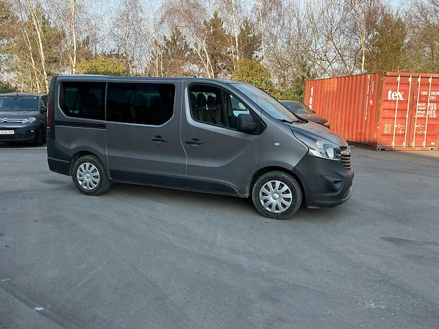 Opel vivaro personenauto - afbeelding 34 van  39
