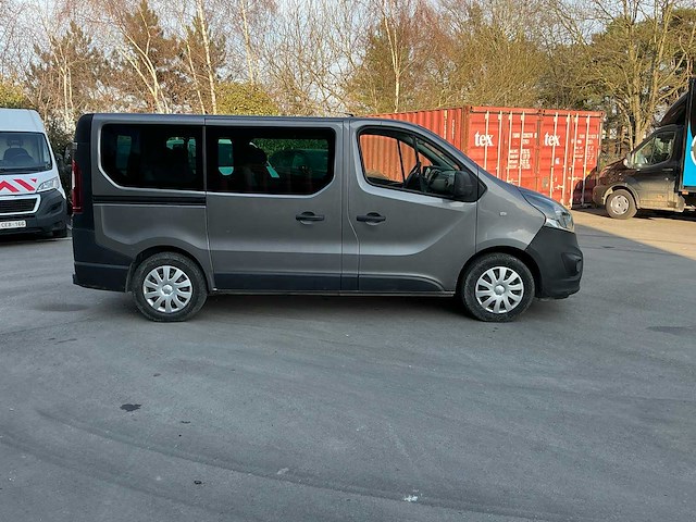Opel vivaro personenauto - afbeelding 35 van  39