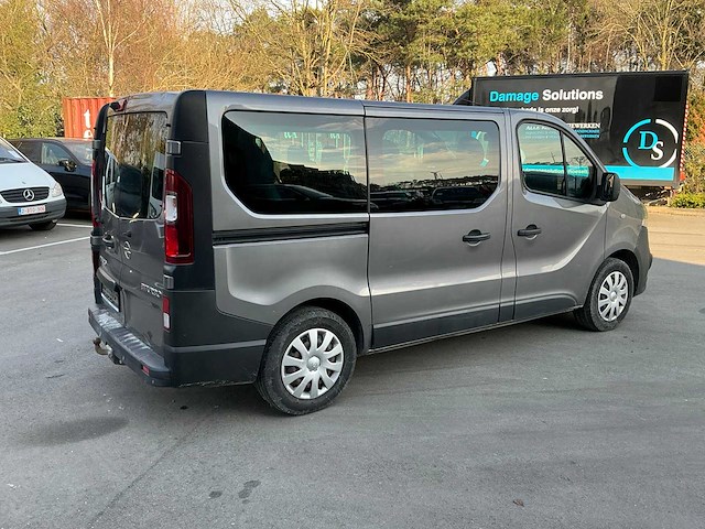 Opel vivaro personenauto - afbeelding 36 van  39