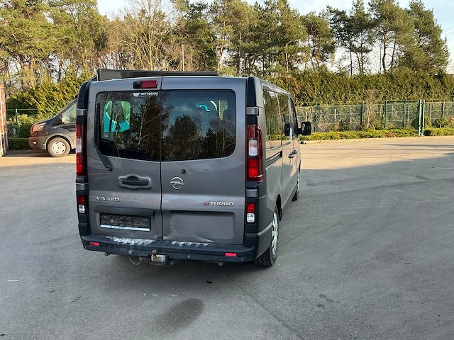 Opel vivaro personenauto - afbeelding 37 van  39