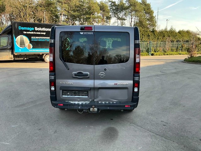 Opel vivaro personenauto - afbeelding 38 van  39