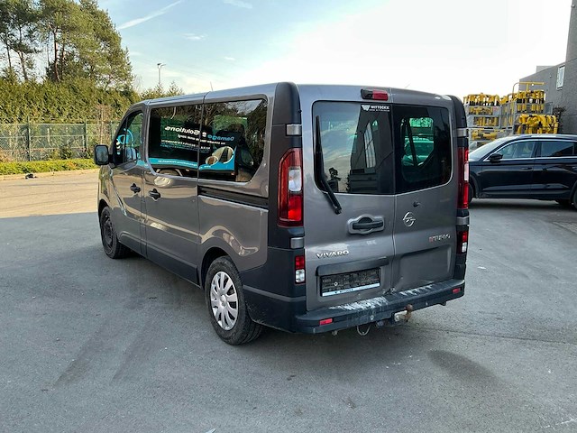 Opel vivaro personenauto - afbeelding 39 van  39