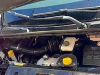 Opel vivaro van -b 1.6 cdti 115 pk – 299.103 km – handgeschakelde versnellingsbak – 3 zitplaatsen - afbeelding 7 van  21
