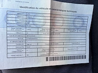 Opel vivaro van -b 1.6 cdti 115 pk – 299.103 km – handgeschakelde versnellingsbak – 3 zitplaatsen - afbeelding 8 van  21