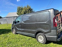 Opel vivaro van -b 1.6 cdti 115 pk – 299.103 km – handgeschakelde versnellingsbak – 3 zitplaatsen - afbeelding 12 van  21