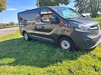 Opel vivaro van -b 1.6 cdti 115 pk – 299.103 km – handgeschakelde versnellingsbak – 3 zitplaatsen - afbeelding 19 van  21