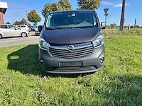 Opel vivaro van -b 1.6 cdti 115 pk – 299.103 km – handgeschakelde versnellingsbak – 3 zitplaatsen - afbeelding 20 van  21