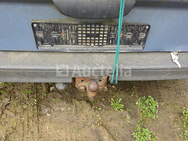 Opel vivaro - afbeelding 2 van  12