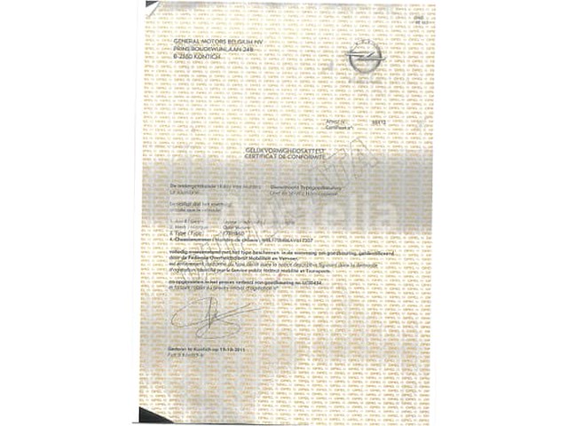 Opel vivaro - afbeelding 3 van  12