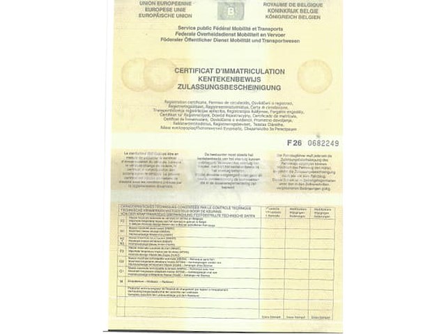 Opel vivaro - afbeelding 4 van  12