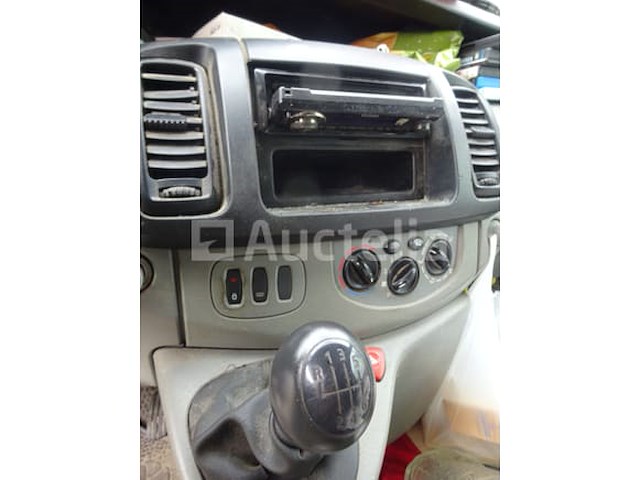 Opel vivaro - afbeelding 7 van  12