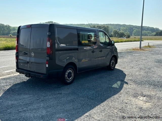 Opel vivaro - afbeelding 2 van  12