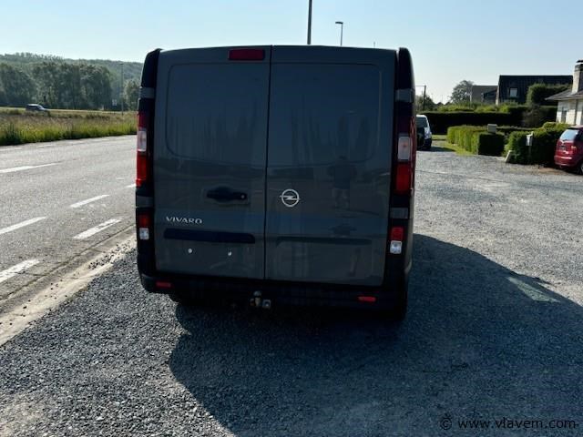 Opel vivaro - afbeelding 3 van  12