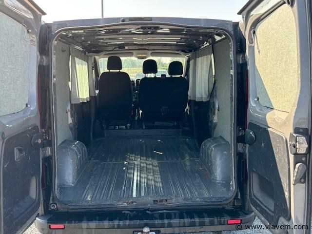 Opel vivaro - afbeelding 4 van  12