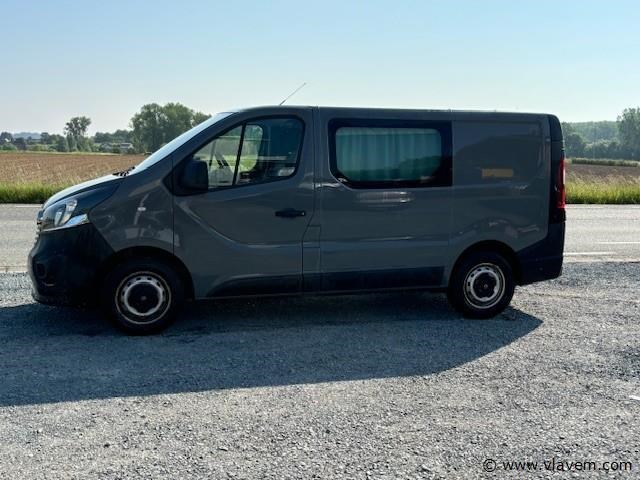 Opel vivaro - afbeelding 5 van  12
