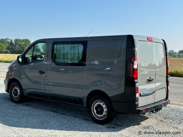 Opel vivaro - afbeelding 6 van  12
