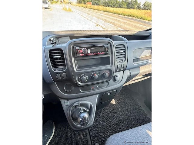 Opel vivaro - afbeelding 9 van  12