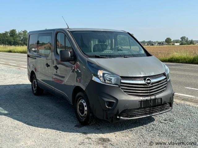 Opel vivaro - afbeelding 10 van  12