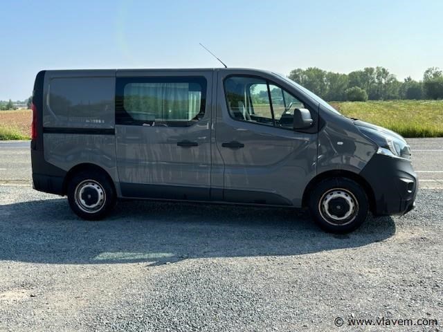 Opel vivaro - afbeelding 11 van  12