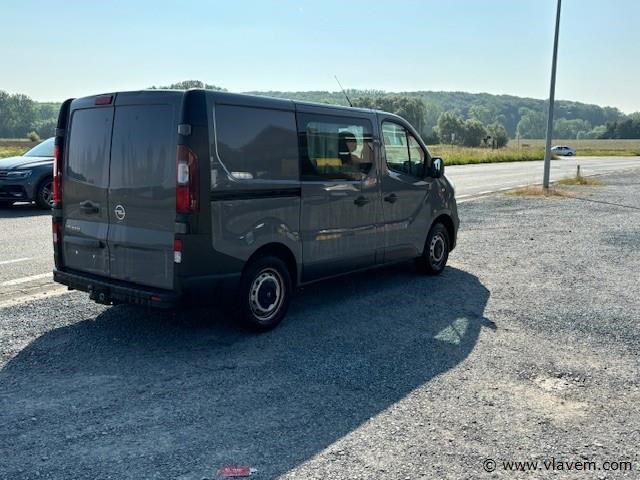 Opel vivaro - afbeelding 12 van  12