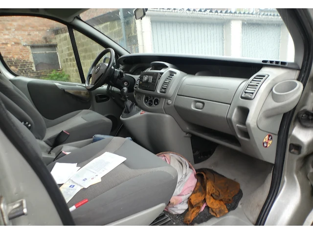Opel vivaro - afbeelding 3 van  25