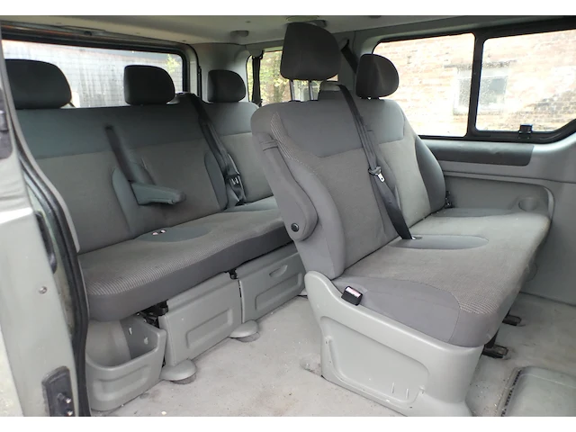 Opel vivaro - afbeelding 6 van  25