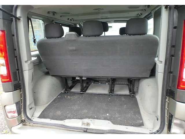Opel vivaro - afbeelding 10 van  25