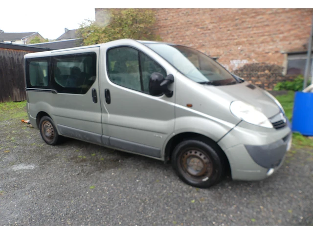 Opel vivaro - afbeelding 1 van  25