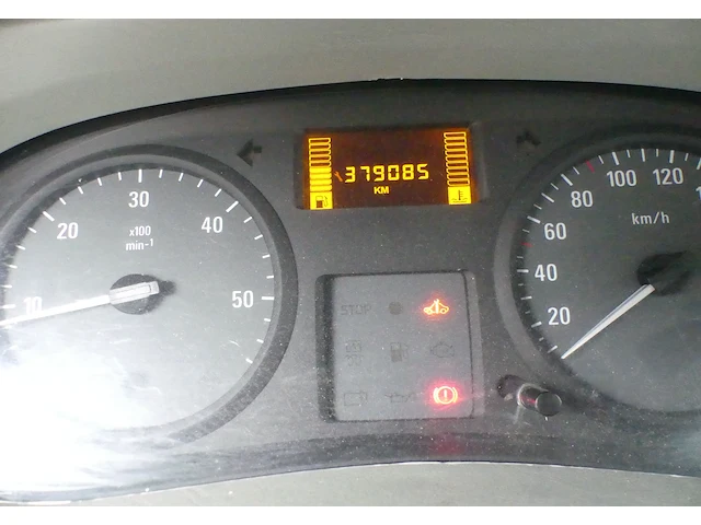 Opel vivaro - afbeelding 13 van  25