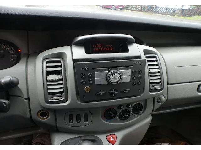 Opel vivaro - afbeelding 15 van  25