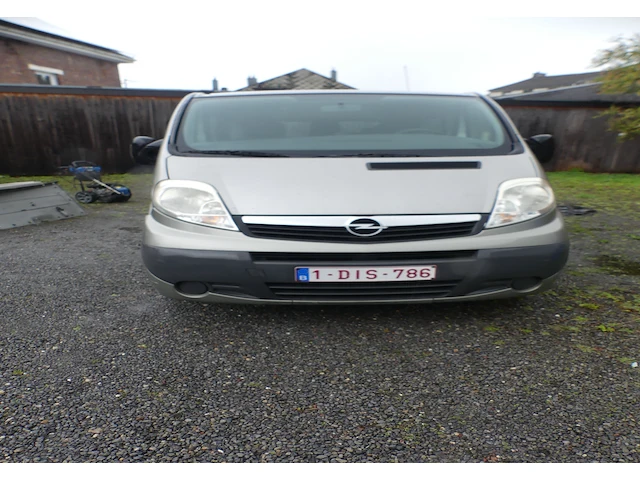 Opel vivaro - afbeelding 12 van  25