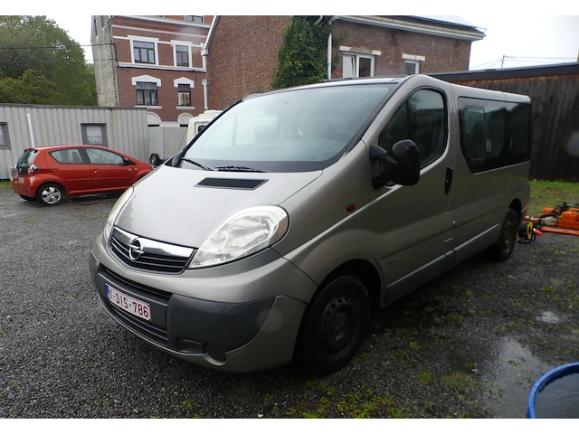 Opel vivaro - afbeelding 19 van  25