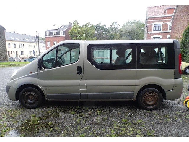 Opel vivaro - afbeelding 20 van  25