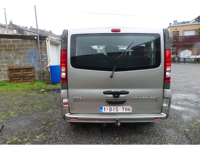Opel vivaro - afbeelding 21 van  25