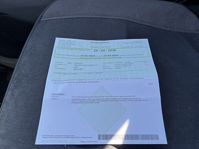 Opel vivaro - afbeelding 4 van  17