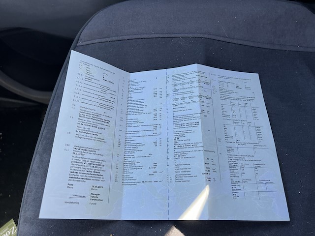 Opel vivaro - afbeelding 9 van  17