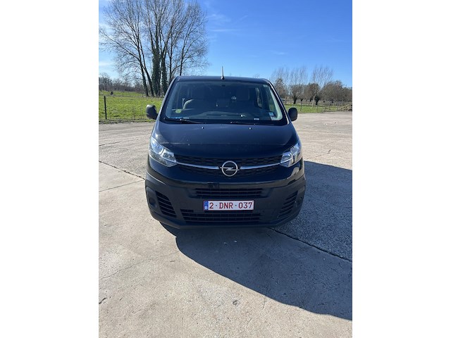 Opel vivaro - afbeelding 1 van  17