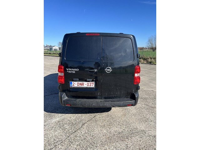 Opel vivaro - afbeelding 11 van  17