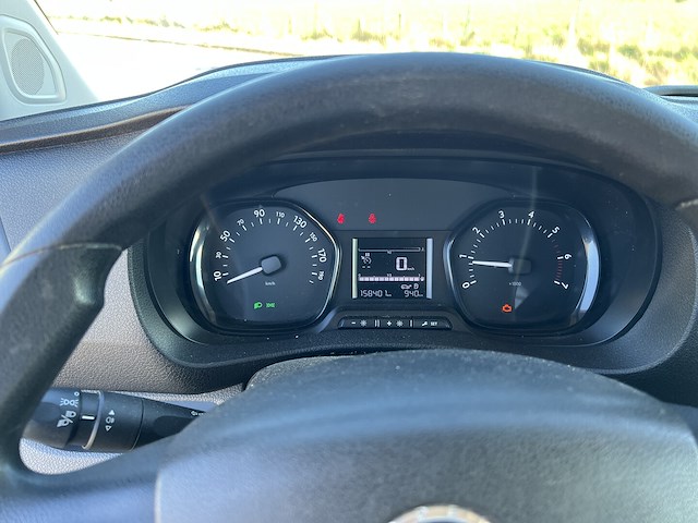 Opel vivaro - afbeelding 15 van  17