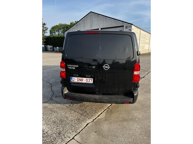 Opel vivaro - afbeelding 2 van  12