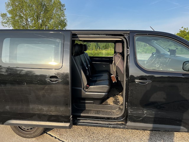 Opel vivaro - afbeelding 4 van  12