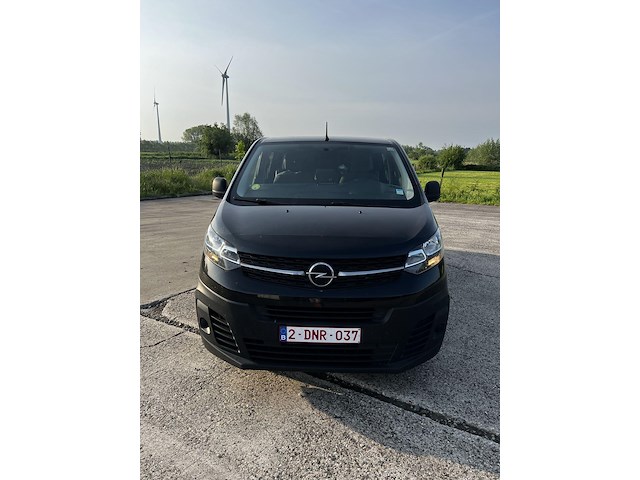 Opel vivaro - afbeelding 1 van  12