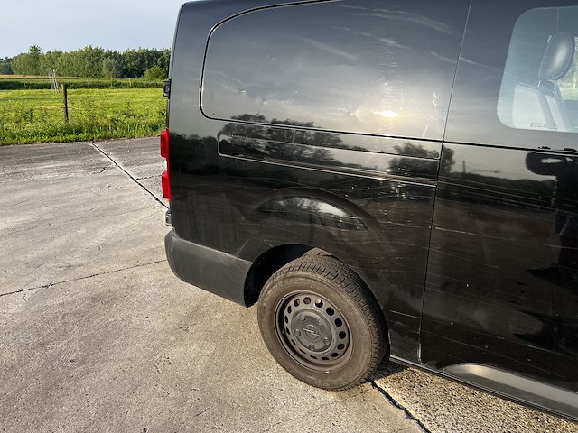 Opel vivaro - afbeelding 12 van  12