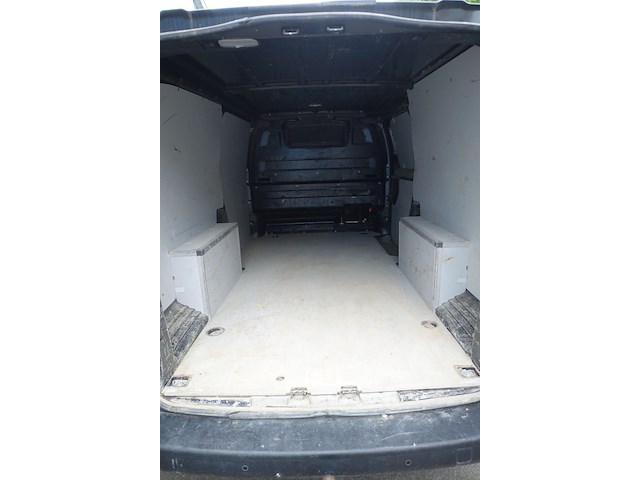 Opel vivaro - afbeelding 2 van  13