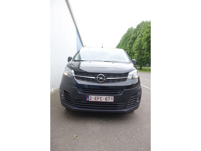 Opel vivaro - afbeelding 6 van  13
